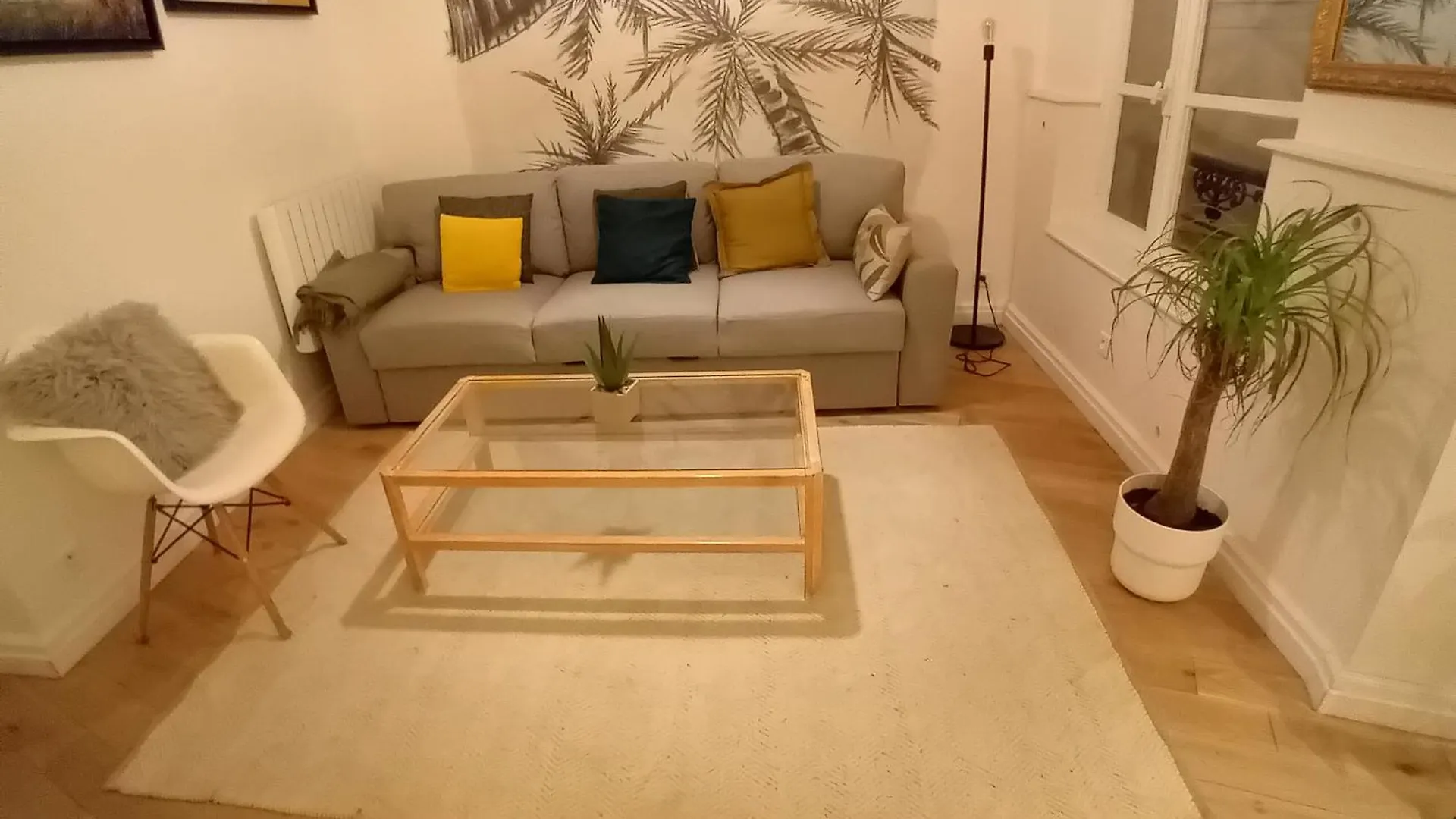 Center Paris, Amusing2bed Room,68sqm-5 Mins Eiffel Tour And Louvre Meusm ,gare Montparnasse ,front Metro